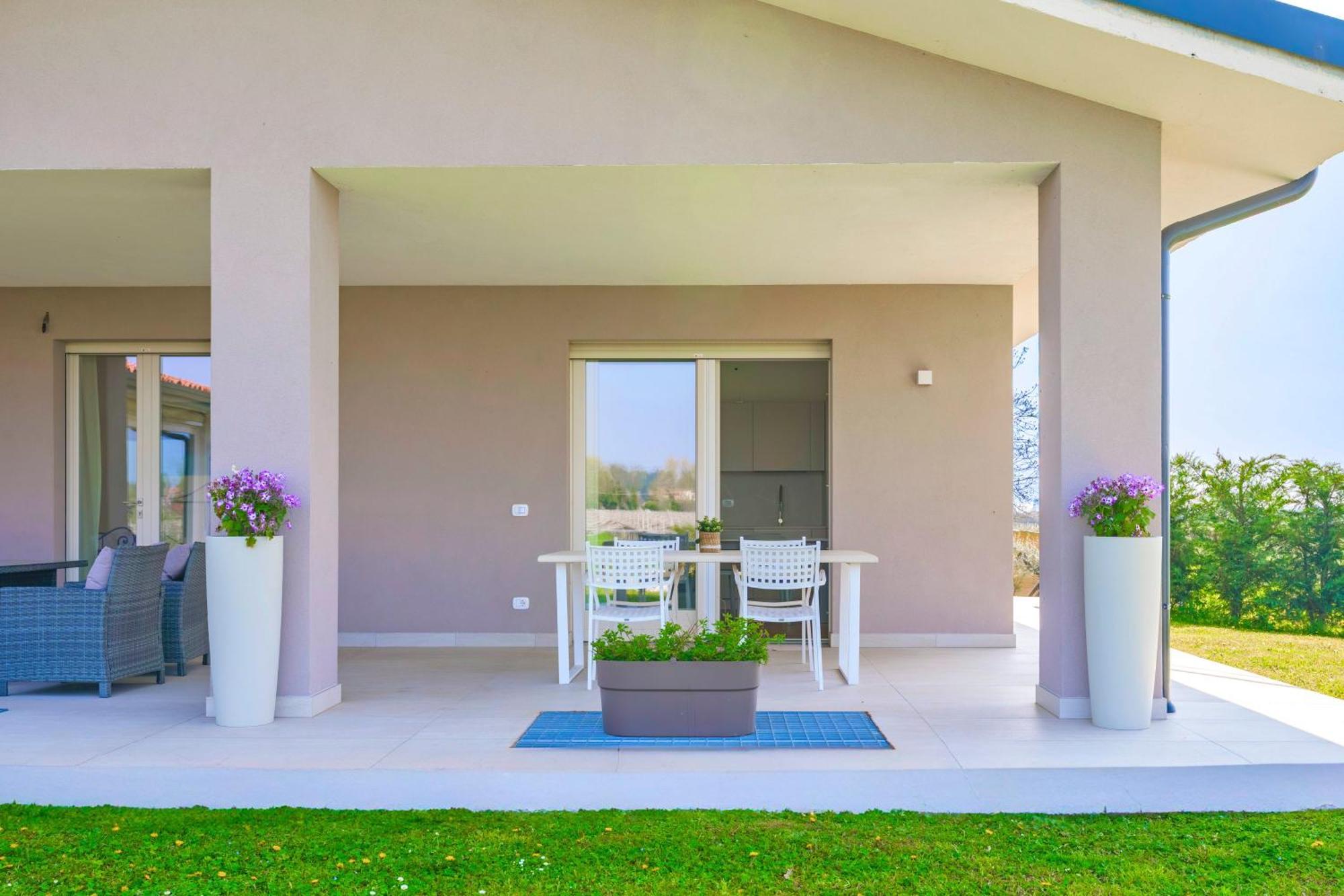 Lagobaldo Apartments - Regarda Travel Colà Exterior foto